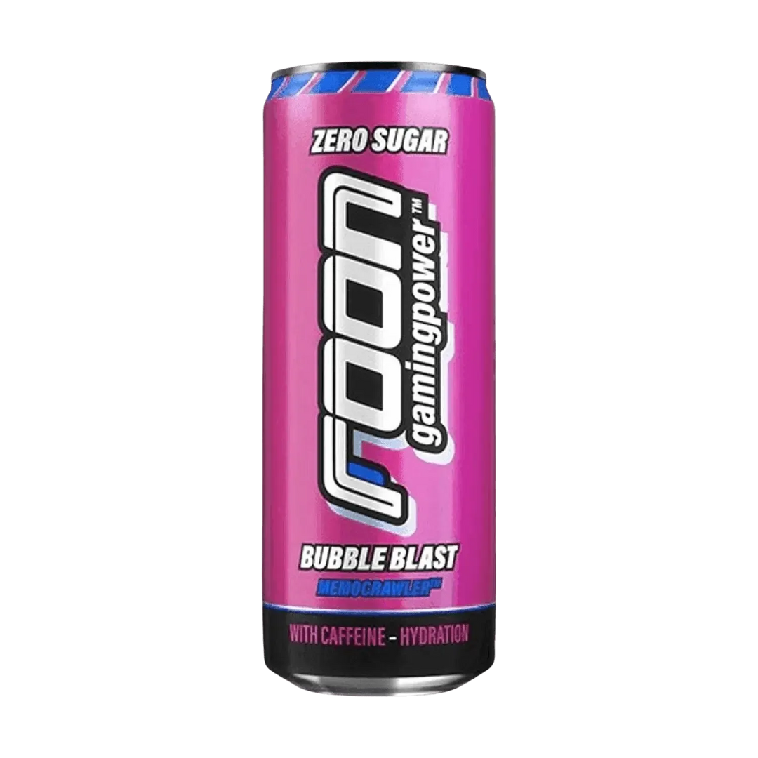 Roon Gaming Power Bubble Blast | 330ml 330ml - fitgrade.ch