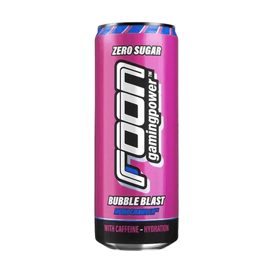 Roon Gaming Power Bubble Blast | 330ml 330ml - fitgrade.ch