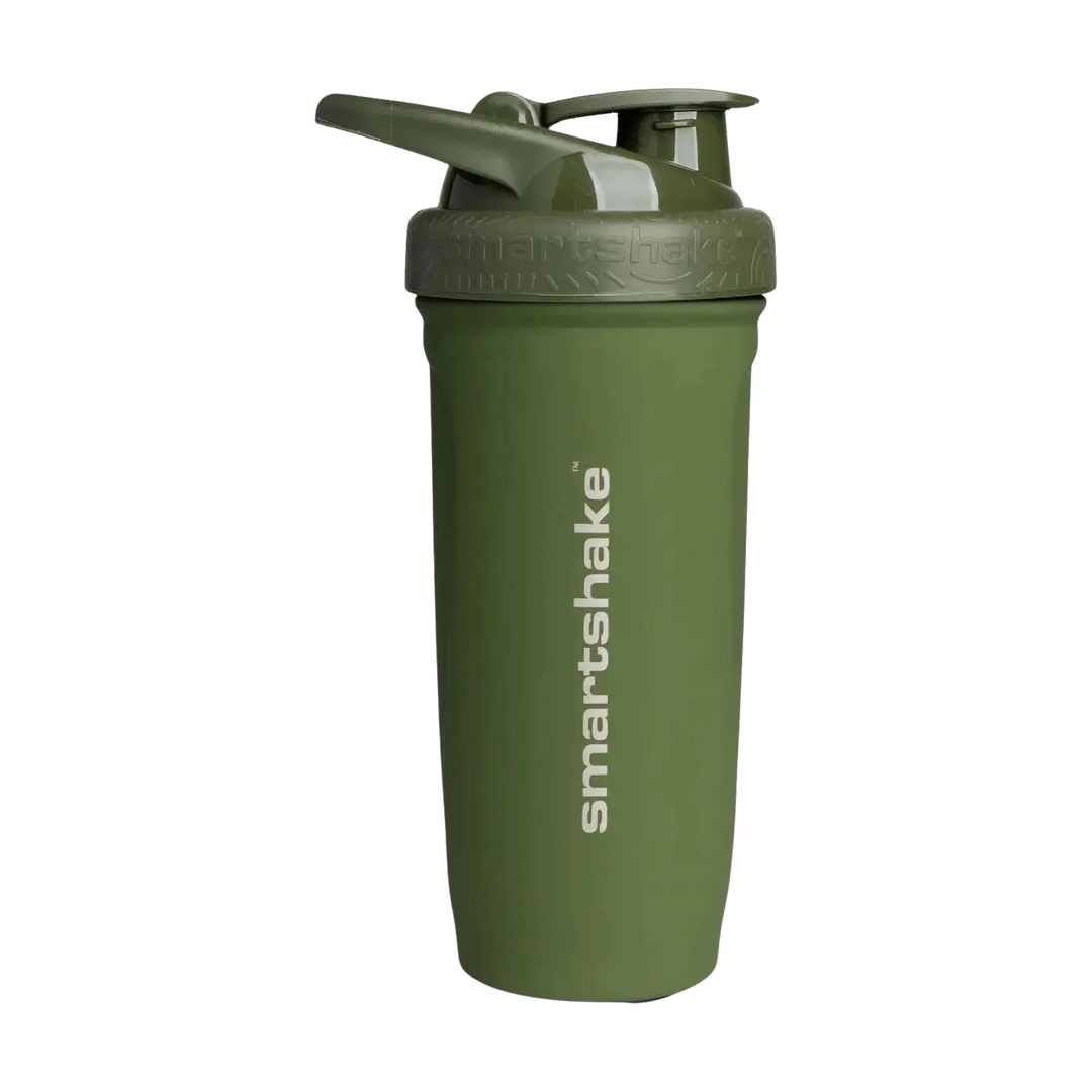 Smartshake - Reforce Stainless Steel Shaker | 900ml - fitgrade.ch