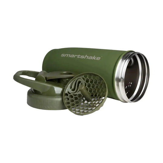 Smartshake - Reforce Stainless Steel Shaker | 900ml - fitgrade.ch