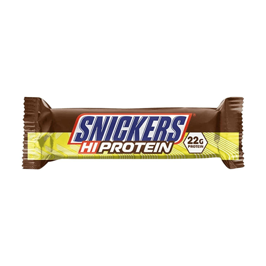 Snickers Hi Protein Bar - Chocolate Peanut | 57g 57g - fitgrade.ch