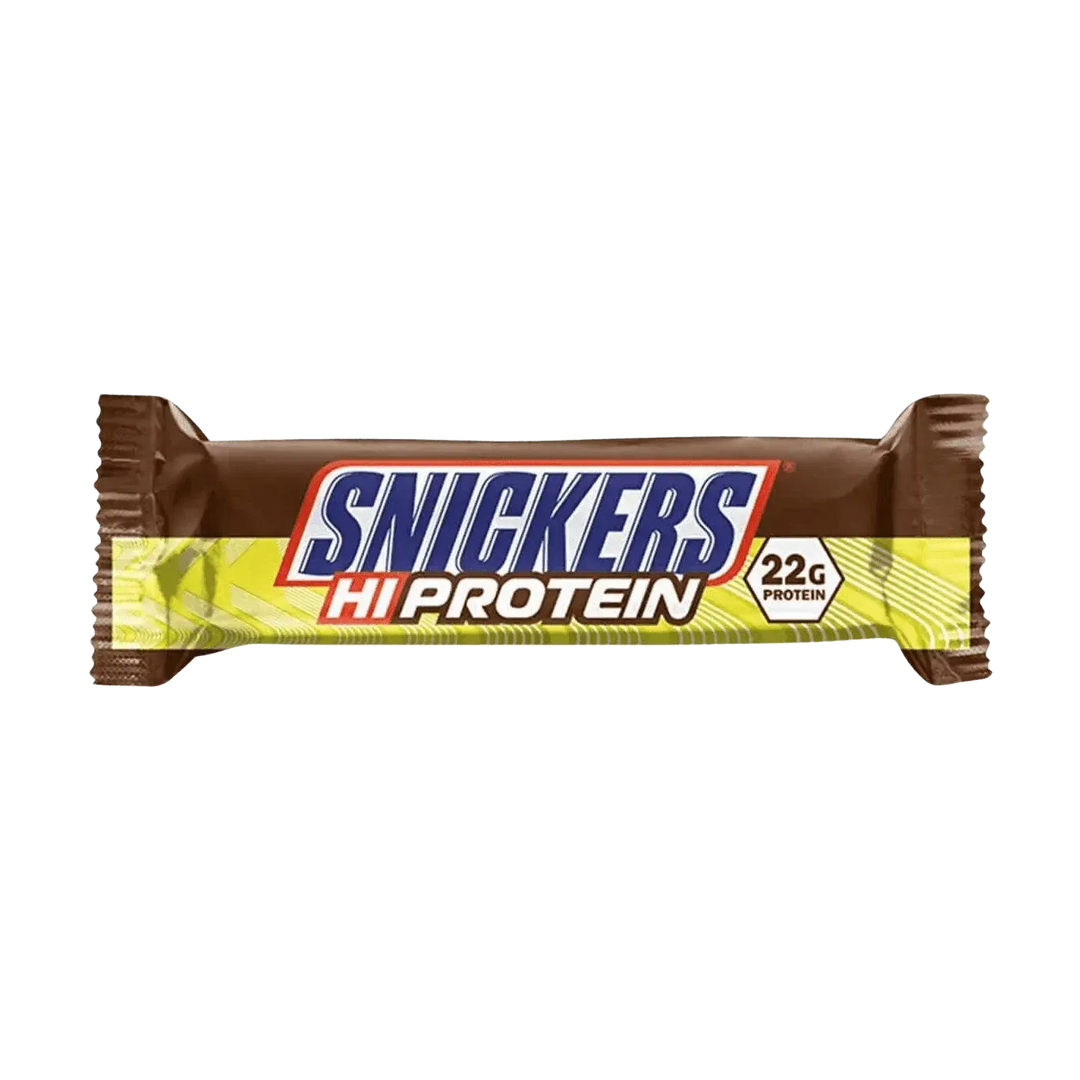 Snickers Hi Protein Bar - Chocolate Peanut | 57g - fitgrade.ch