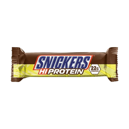 Snickers Hi Protein Bar - Chocolate Peanut | 57g 57g - fitgrade.ch