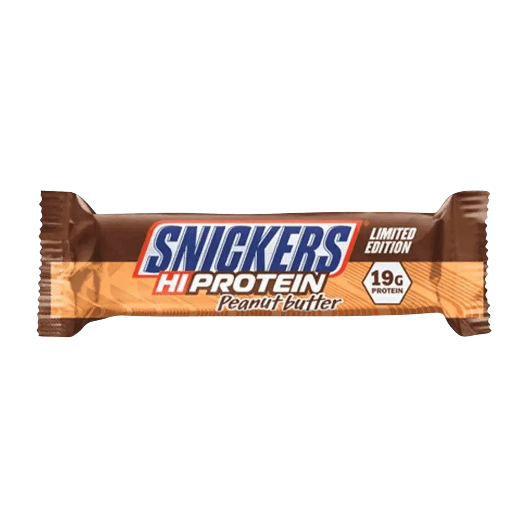 Snickers Hi Protein Bar - Peanut Butter | 57g - fitgrade.ch