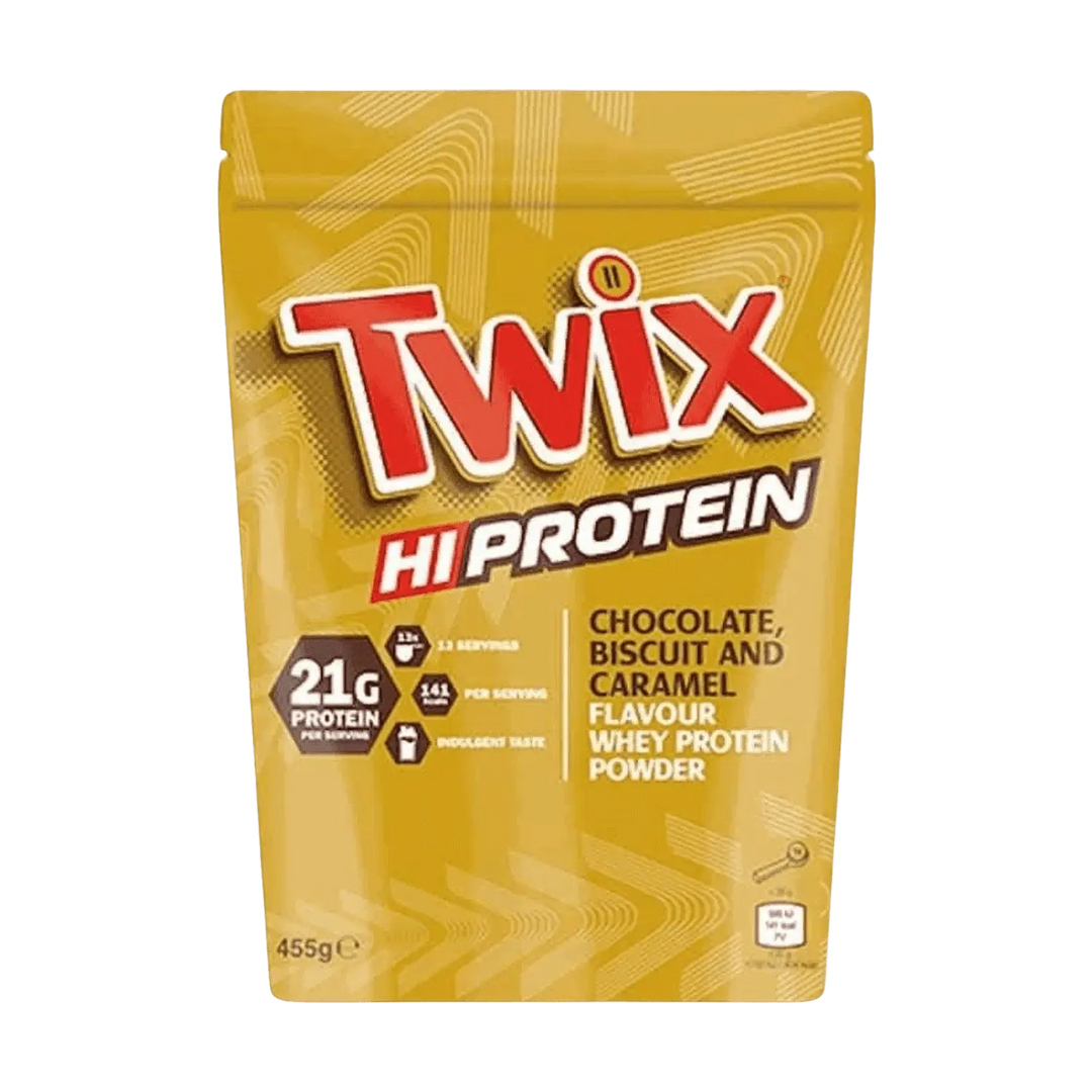 Twix Hi-Protein Whey Powder | 455g - fitgrade.ch