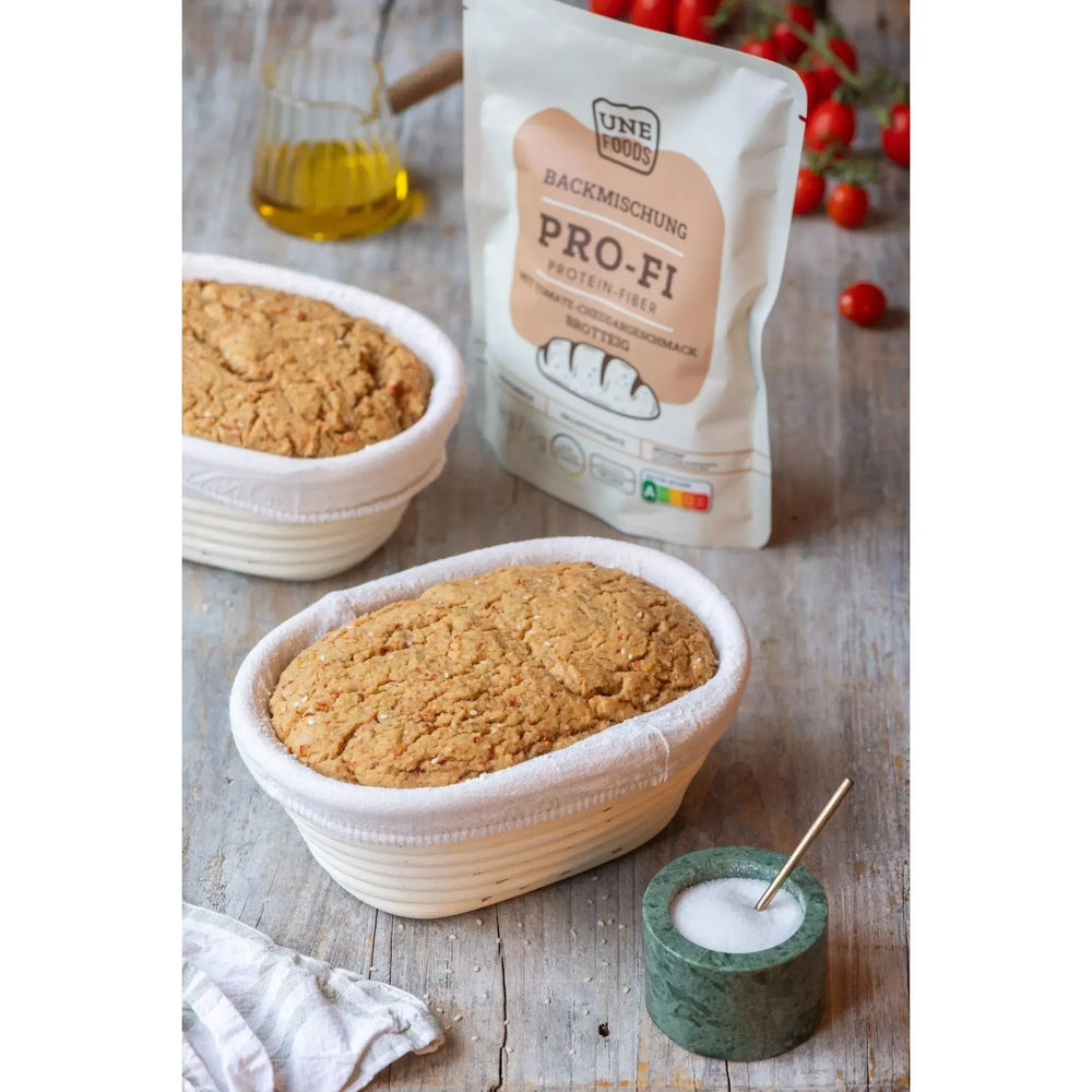 Unefoods Low-Carb Protein-Brotbackmischung | 370g - fitgrade.ch