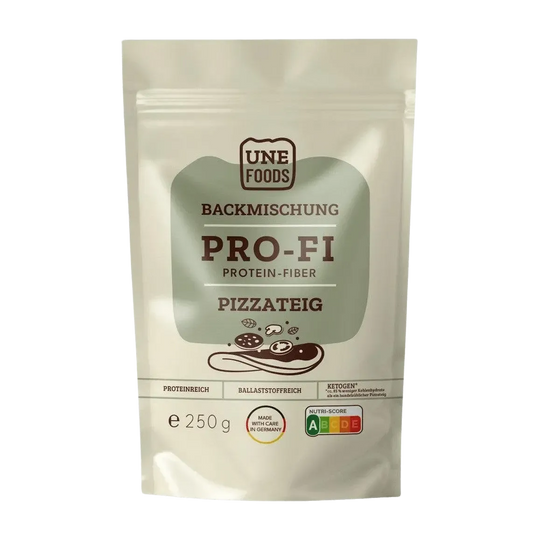 Unefoods Low-Carb Protein Pizza | 250g - fitgrade.ch