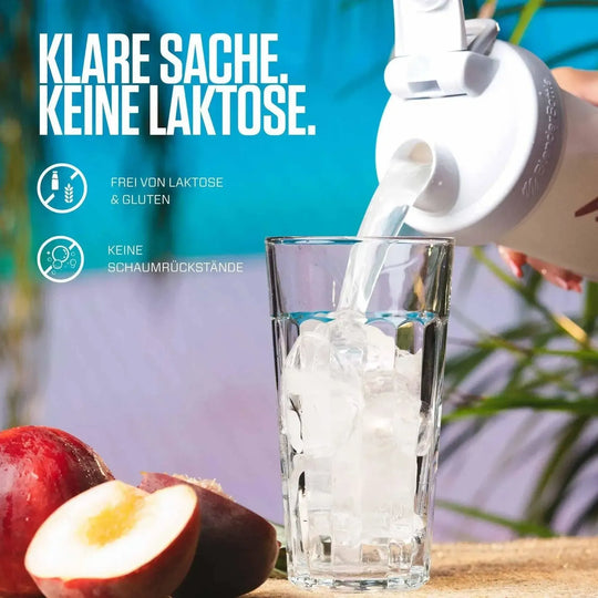 VAST AWHEY Clear Isolate | 30g SAMPLE - fitgrade.ch