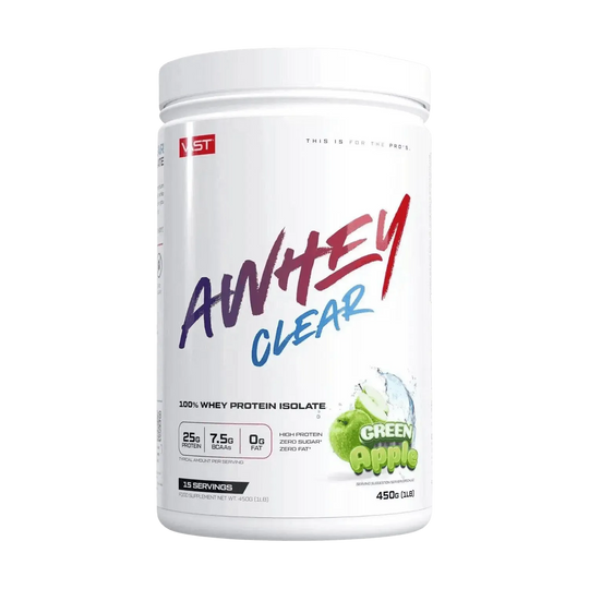 VAST AWHEY Clear Isolate | 450g Green Apple - fitgrade.ch
