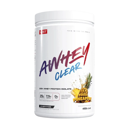 VAST AWHEY Clear Isolate | 450g - fitgrade.ch