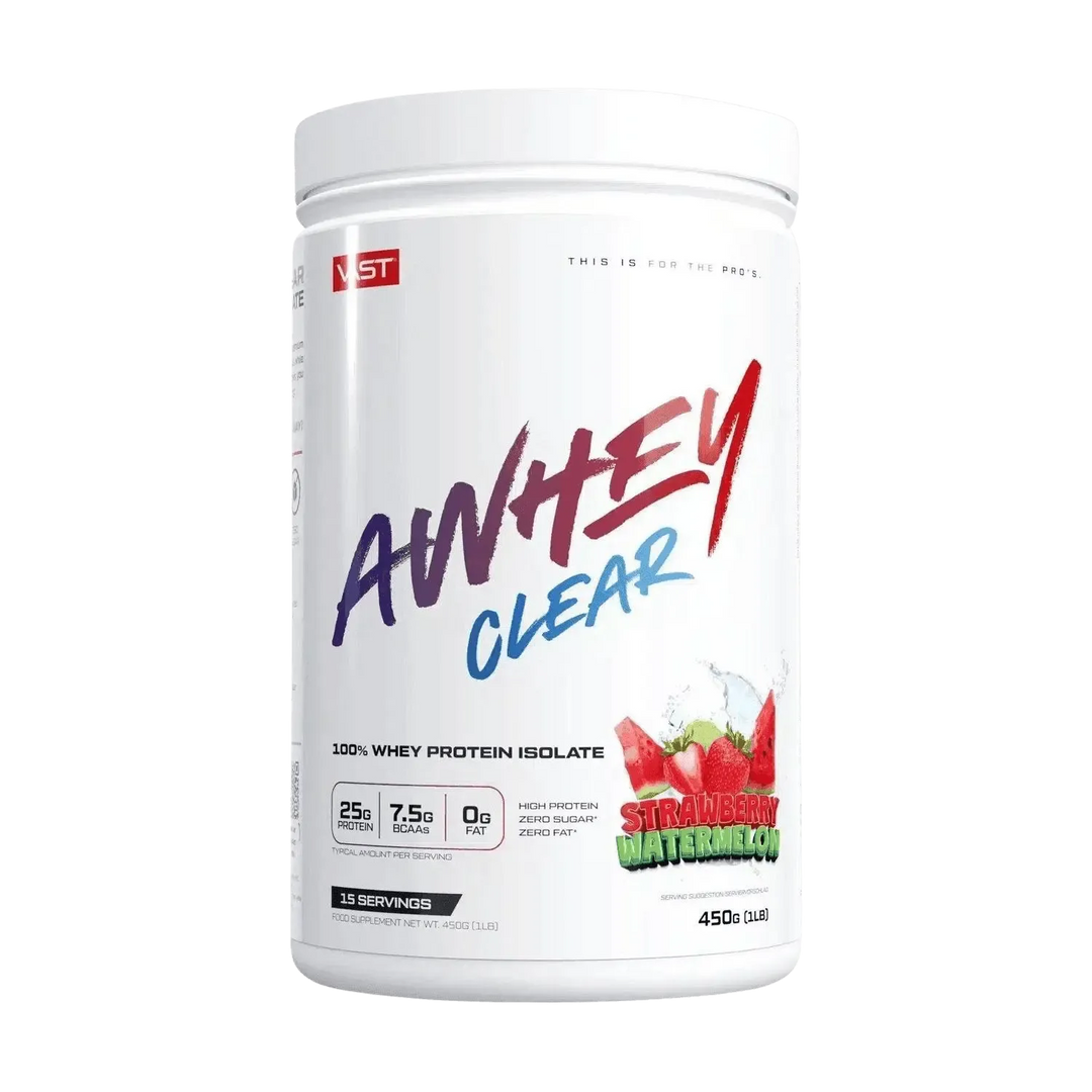 VAST AWHEY Clear Isolate | 450g - fitgrade.ch