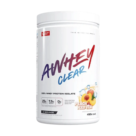 VAST AWHEY Clear Isolate | 450g - fitgrade.ch