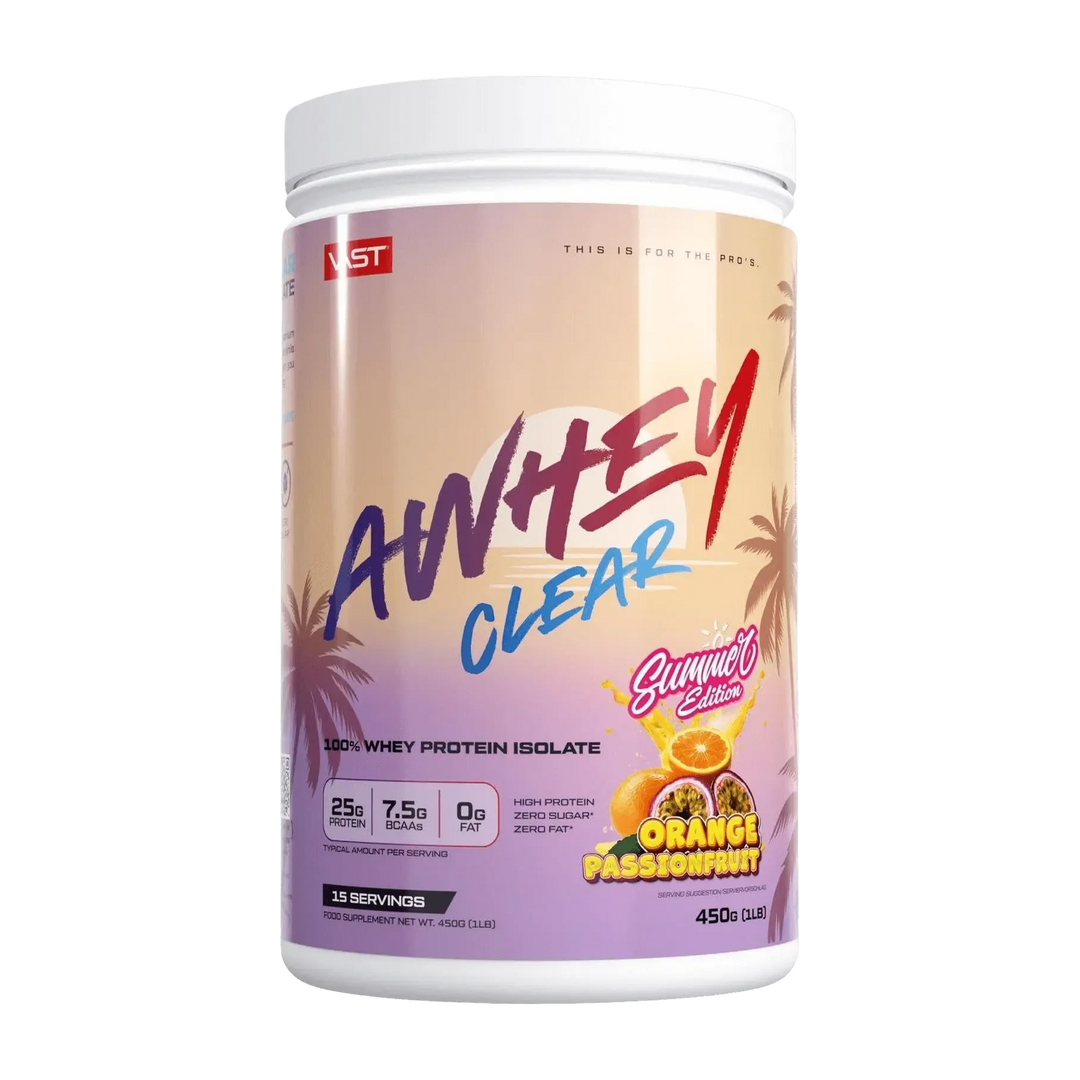 VAST AWHEY Clear Isolate | 450g - fitgrade.ch