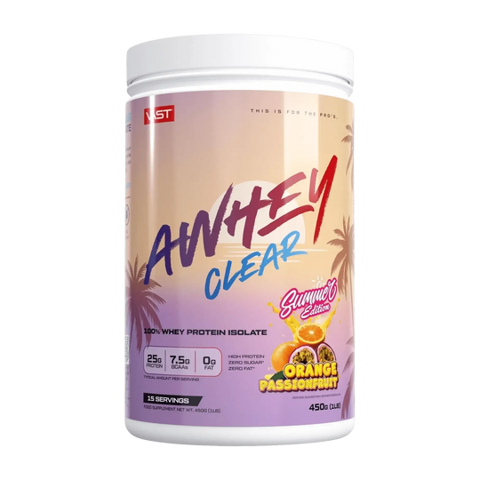 VAST AWHEY Clear Isolate | 450g - fitgrade.ch