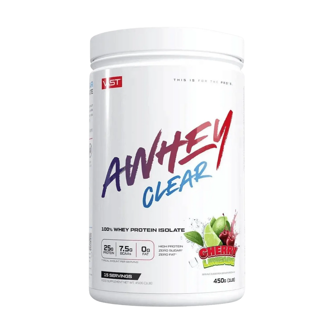 VAST AWHEY Clear Isolate | 450g - fitgrade.ch