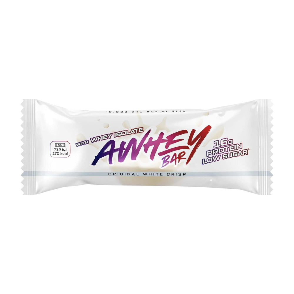 VAST Awhey Bar | 50g 50g Original White Crisp - fitgrade.ch