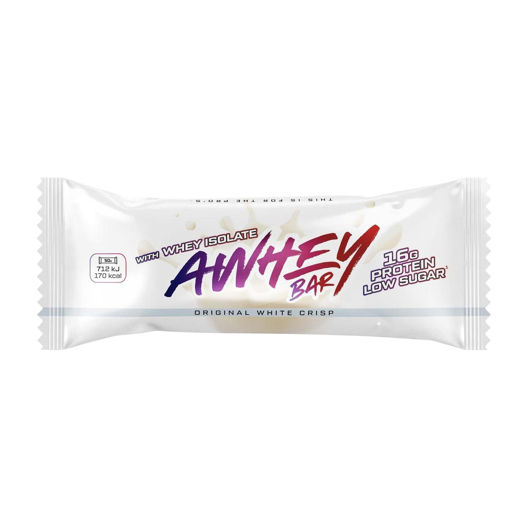 VAST Awhey Bar | 50g 50g Original White Crisp - fitgrade.ch