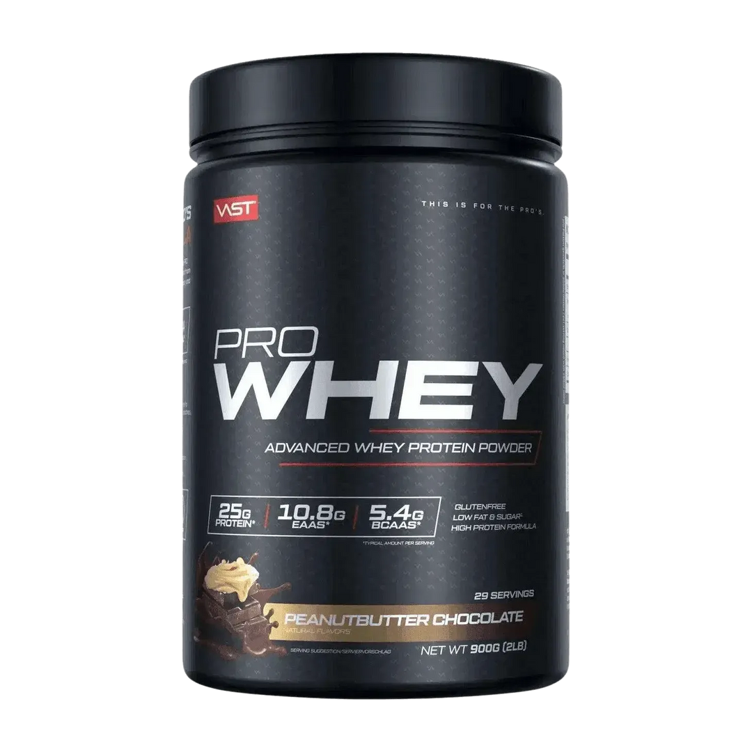 VAST PRO WHEY | 900g Chocolate Peanut Butter - fitgrade.ch
