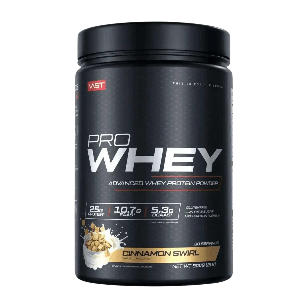 VAST PRO WHEY | 900g Cinnamon Swirl - fitgrade.ch