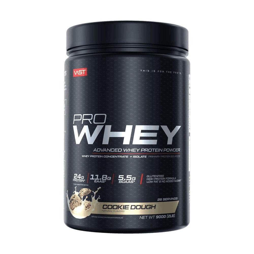 VAST PRO WHEY | 900g Cookie Dough - fitgrade.ch