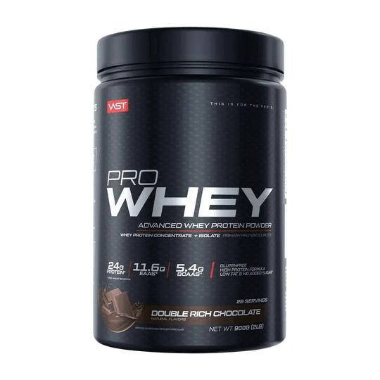 VAST PRO WHEY | 900g - fitgrade.ch