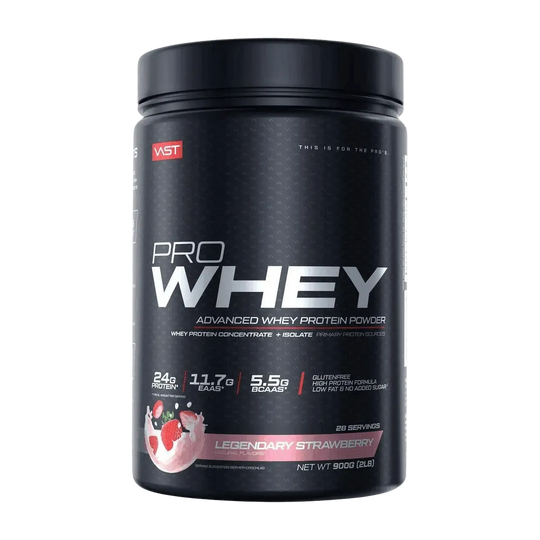 VAST PRO WHEY | 900g - fitgrade.ch