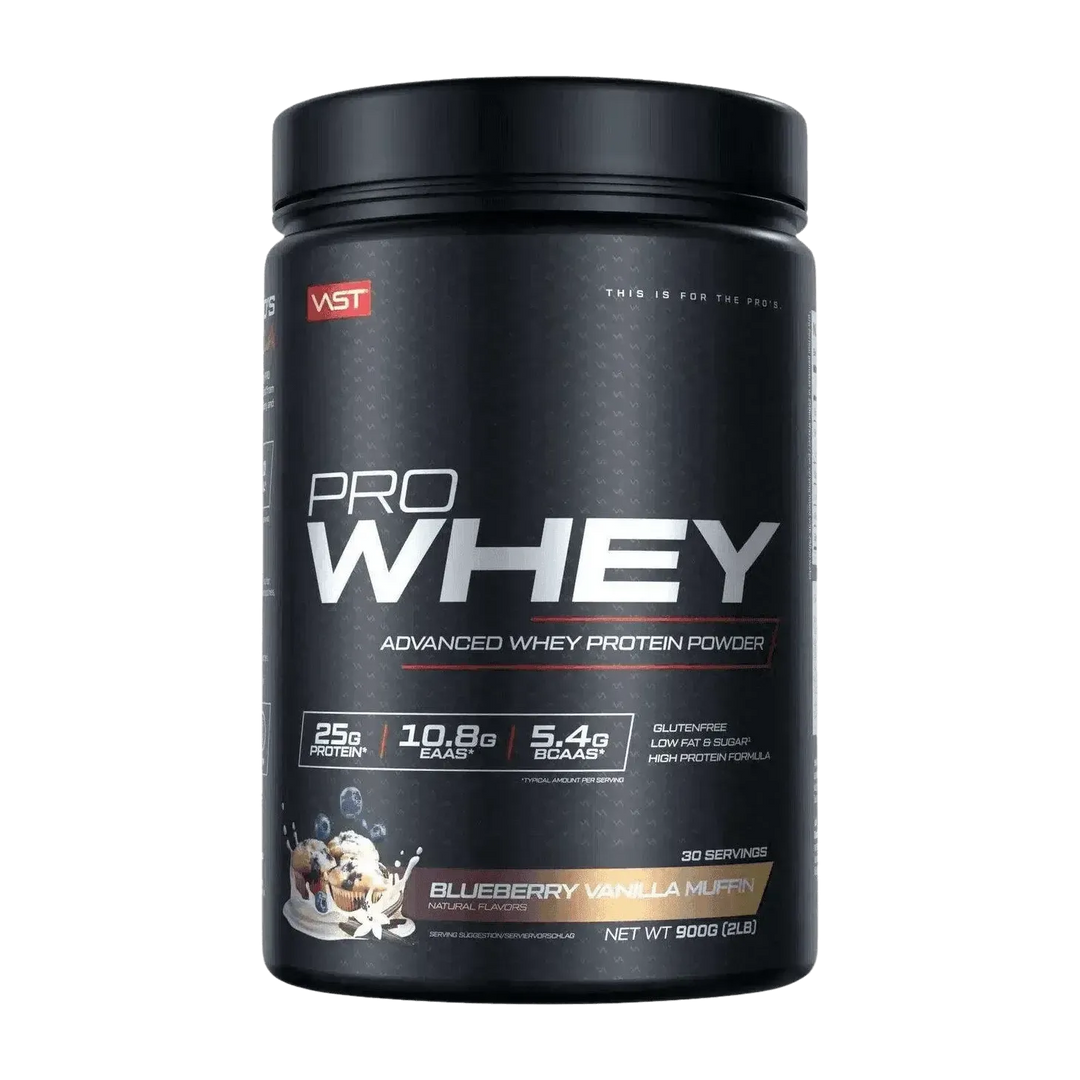 VAST PRO WHEY | 900g - fitgrade.ch