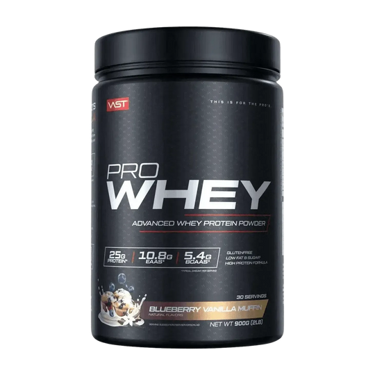 VAST PRO WHEY | 900g - fitgrade.ch