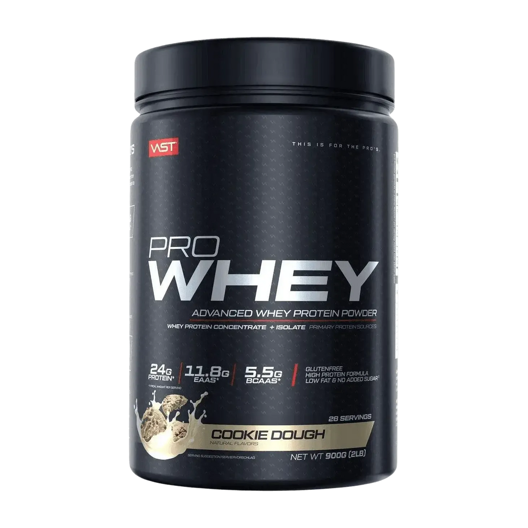 VAST PRO WHEY | 900g - fitgrade.ch