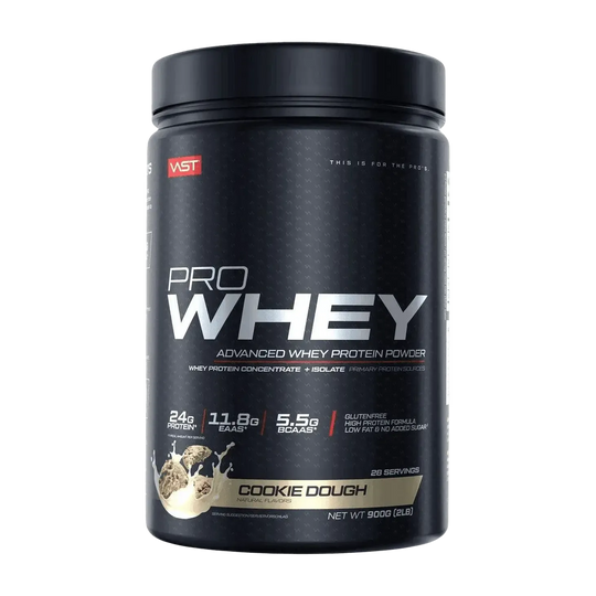 VAST PRO WHEY | 900g - fitgrade.ch