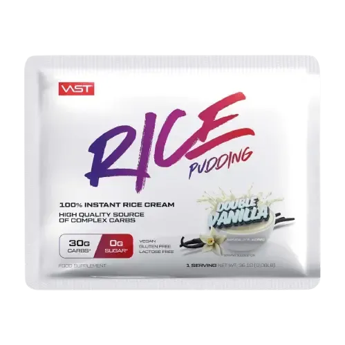 VAST Rice Pudding | 30g SAMPLE - fitgrade.ch
