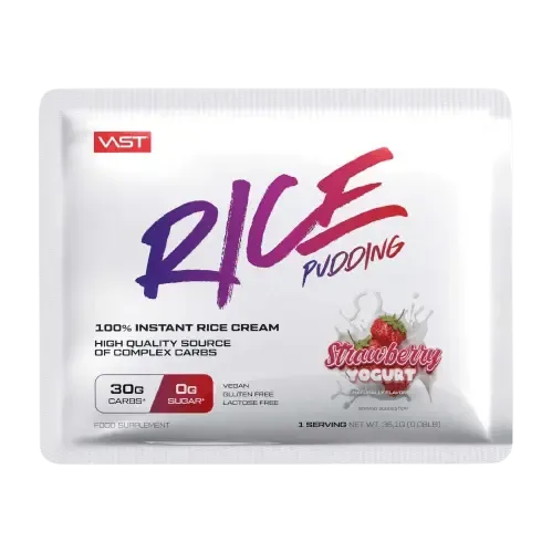 VAST Rice Pudding | 30g SAMPLE - fitgrade.ch