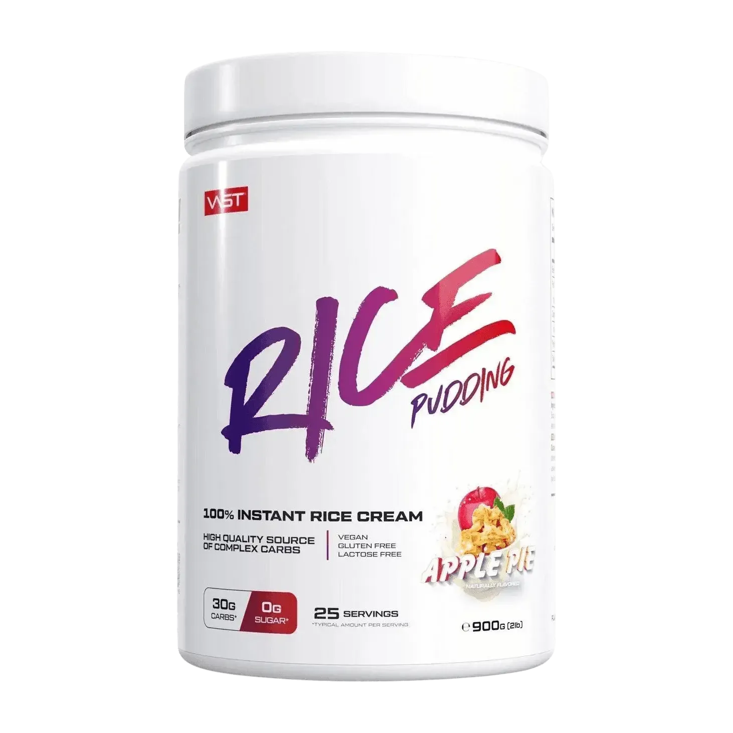 VAST Rice Pudding | 900g Apple Pie - fitgrade.ch