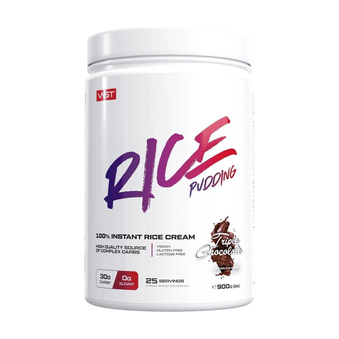 VAST Rice Pudding | 900g Triple Chocolate - fitgrade.ch