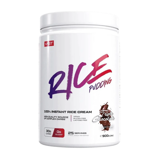 VAST Rice Pudding | 900g Triple Chocolate - fitgrade.ch