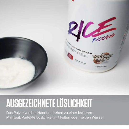 VAST Rice Pudding | 900g - fitgrade.ch