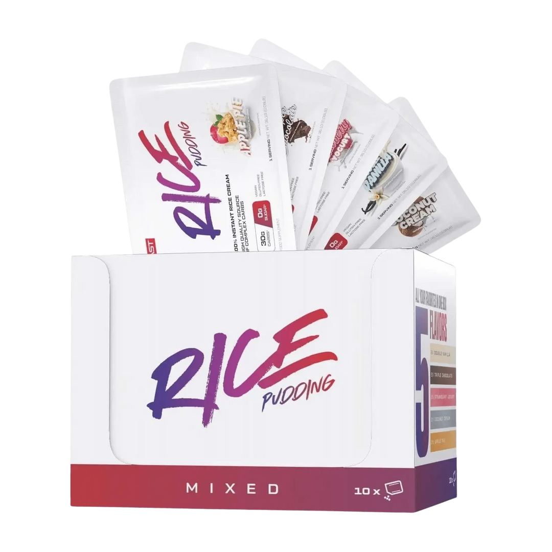 VAST Rice Pudding To-Go Box | 10x30g - fitgrade.ch