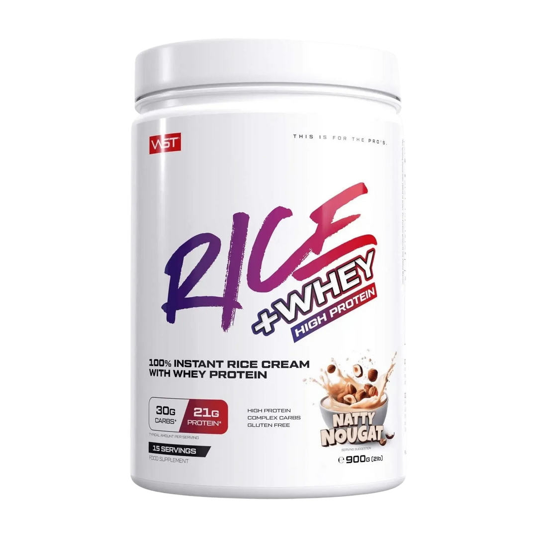 VAST Rice + Whey | 900g - fitgrade.ch