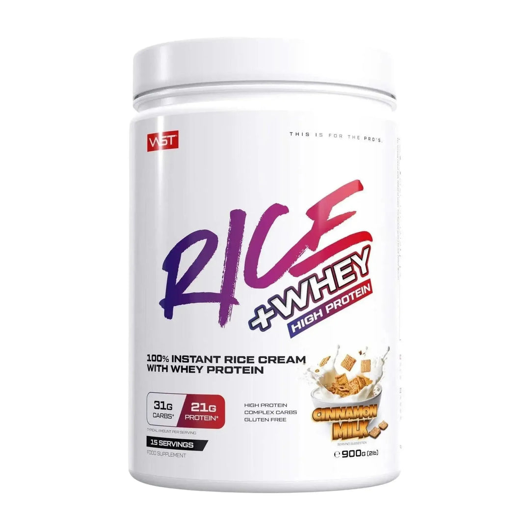 VAST Rice + Whey | 900g - fitgrade.ch