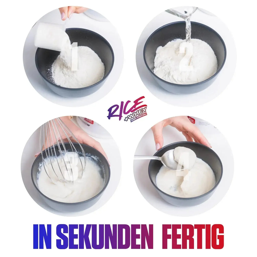 VAST Rice + Whey | 900g - fitgrade.ch