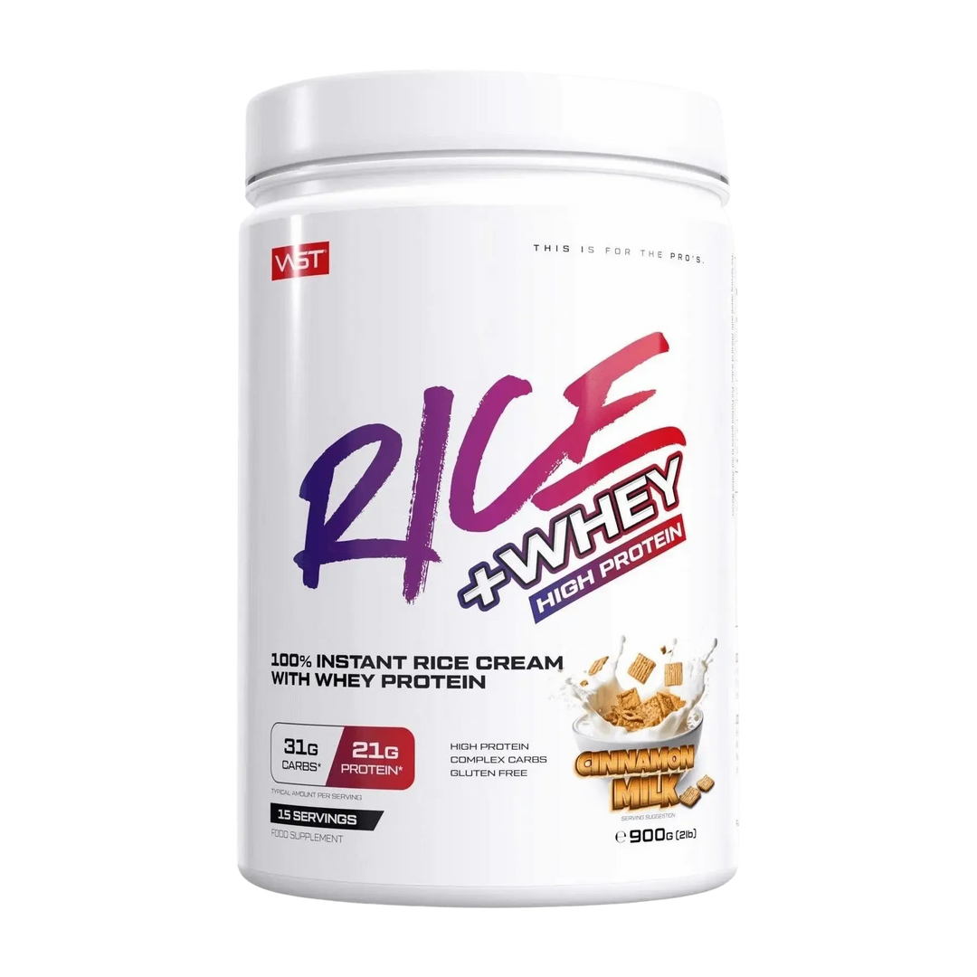 VAST Rice + Whey | 900g - fitgrade.ch