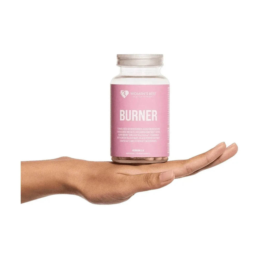 Women's Best Burner Capules 2.0 | 60 Caps - fitgrade.ch