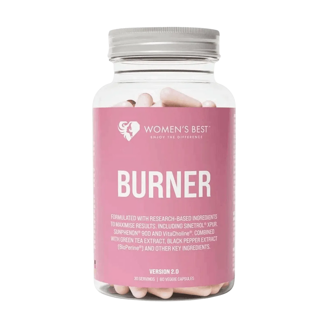 Women's Best Burner Capules 2.0 | 60 Caps - fitgrade.ch