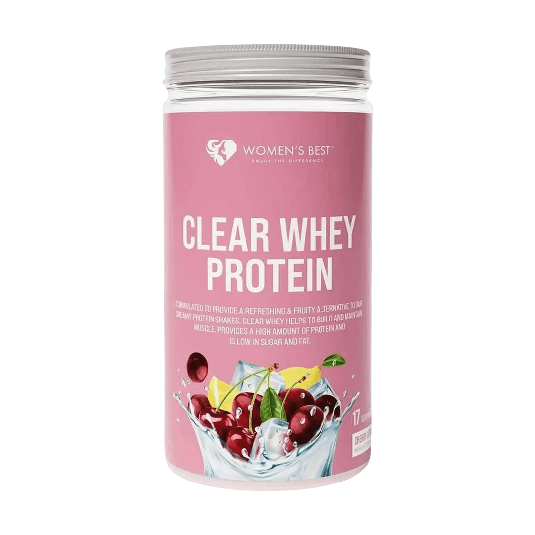 Women's Best Clear Whey Isolate | 510g Cherry Lemonade - fitgrade.ch