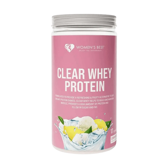Women's Best Clear Whey Isolate | 510g Lemon Sherbert - fitgrade.ch