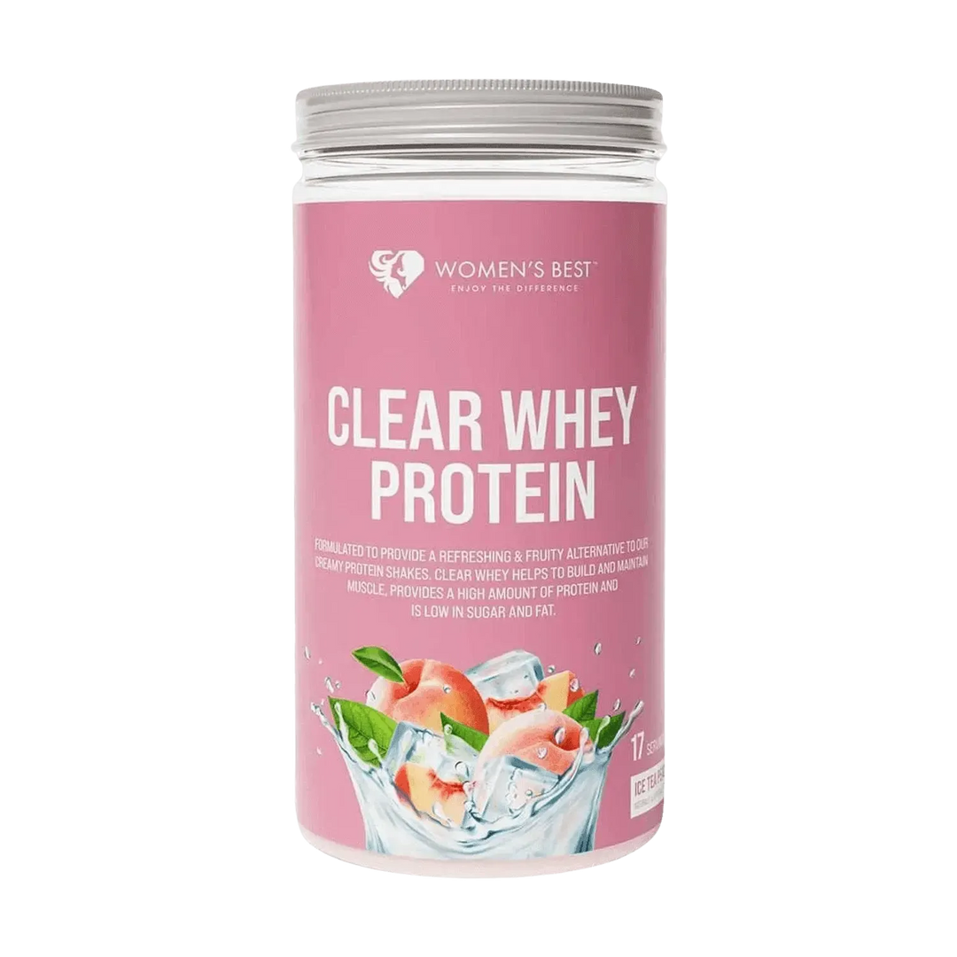 Women's Best Clear Whey Isolate | 510g - fitgrade.ch