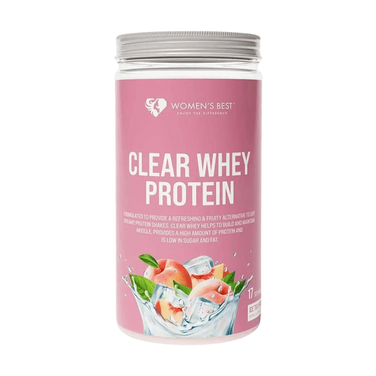 Women's Best Clear Whey Isolate | 510g - fitgrade.ch