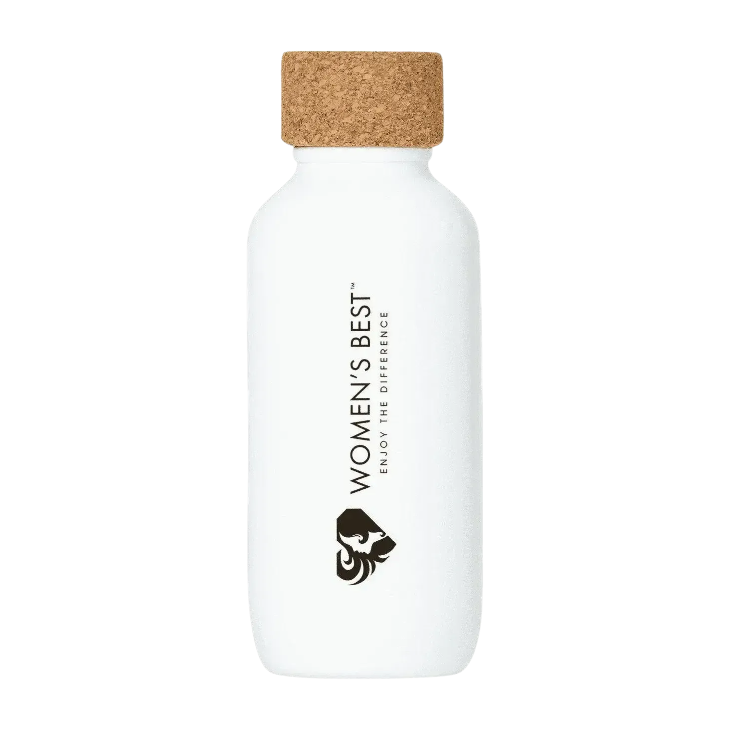Women's Best Eco Bottle Weiss - fitgrade.ch