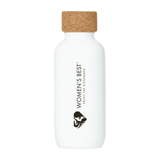 Women's Best Eco Bottle Weiss - fitgrade.ch