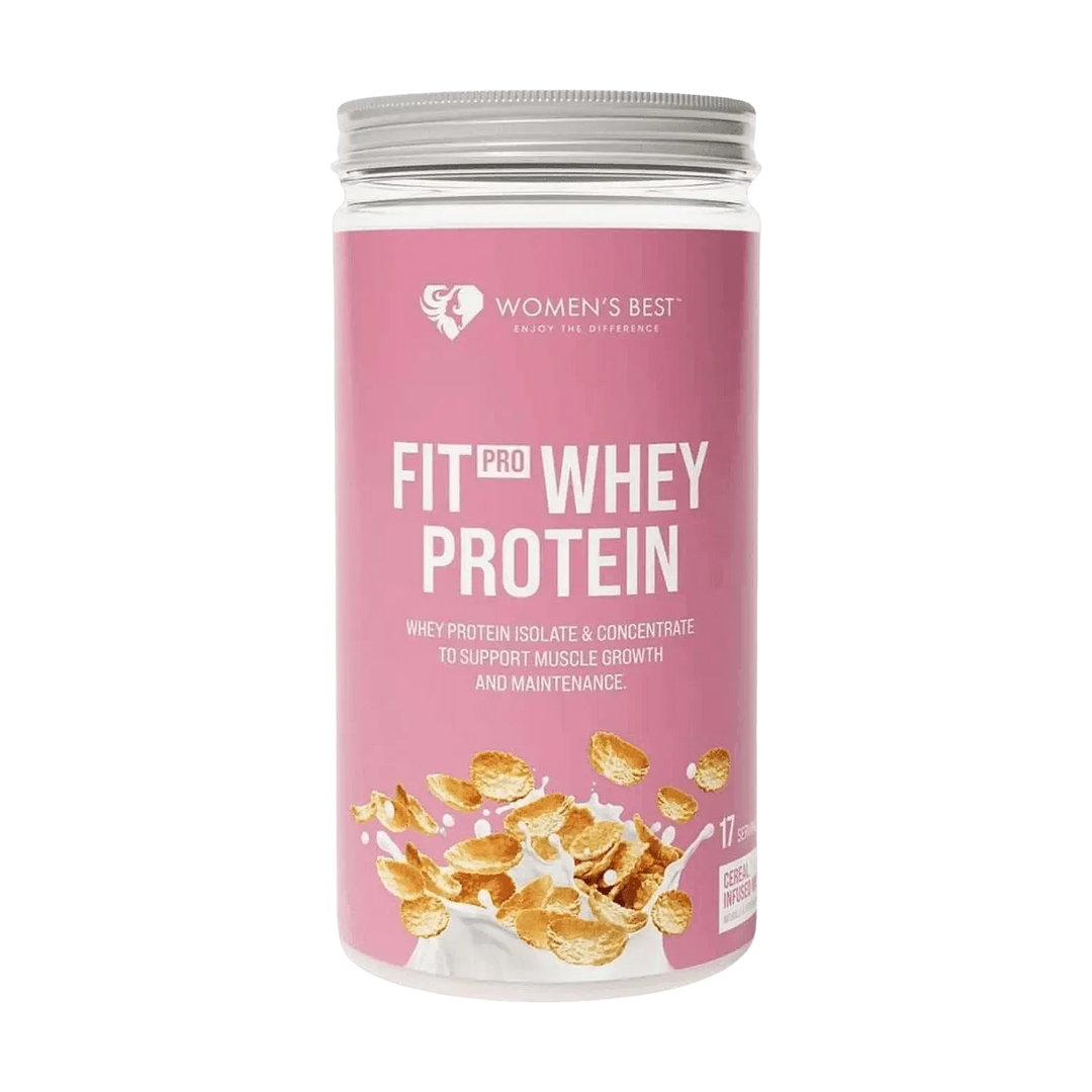 Women's Best Pro Fit Whey | 510g Cereal Infused Milk - fitgrade.ch